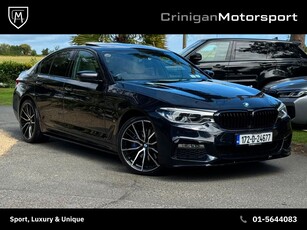 2017 (172) BMW 5 Series