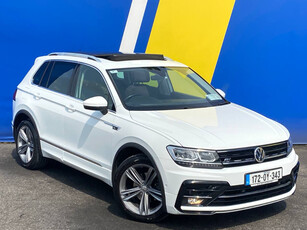 2017 (172) Volkswagen Tiguan