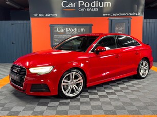 2017 Audi A3