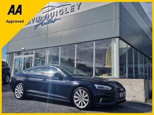 2018 (182) Audi A5