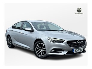 2018 (182) Opel Insignia