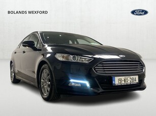 2019 (191) Ford Mondeo