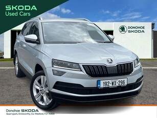 2019 (192) Skoda Karoq