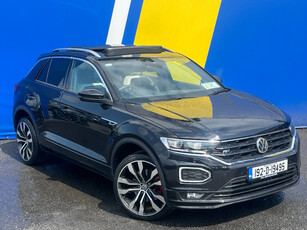 2019 (192) Volkswagen T-Roc