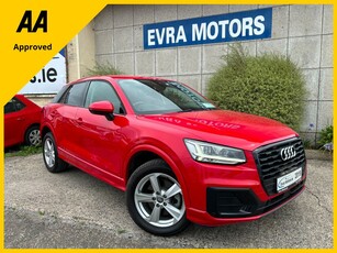 2019 Audi Q2