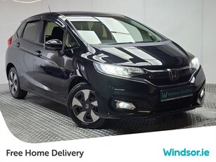 2019 Honda Fit