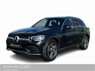 2020 (201) Mercedes-Benz GLC Class