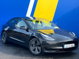 2020 (202) Tesla Model 3