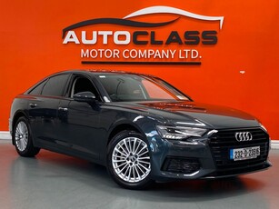 2023 (232) Audi A6