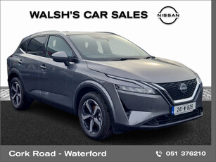 2024 (241) Nissan Qashqai