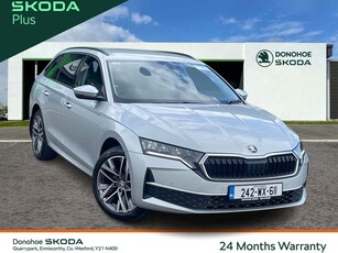 2024 (242) Skoda Octavia