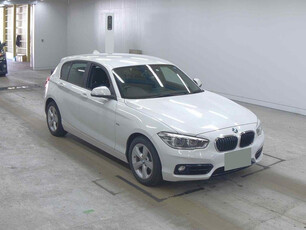 BMW 1 SERIES