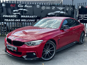 BMW 4 SERIES