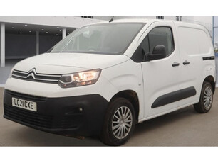 CITROEN BERLINGO