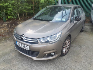 CITROEN C4