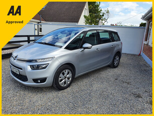 CITROEN GRAND C4 PICASSO