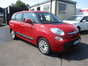 FIAT 500L