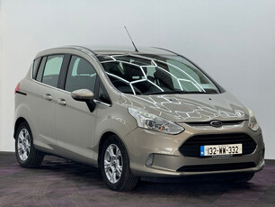 FORD B-MAX