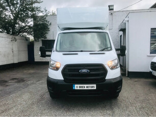 FORD TRANSIT