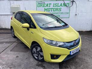 HONDA FIT