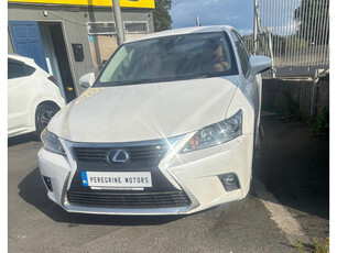 LEXUS CT 200 H