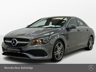 MERCEDES-BENZ CLA CLASS