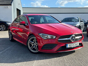 MERCEDES-BENZ CLA CLASS