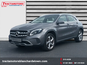 MERCEDES-BENZ GLA CLASS