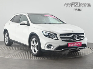 MERCEDES-BENZ GLA CLASS