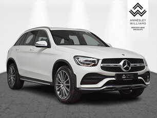 MERCEDES-BENZ GLC CLASS