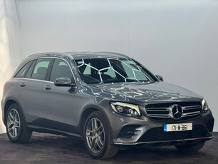 MERCEDES-BENZ GLC CLASS