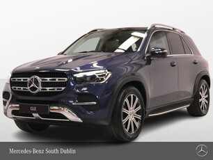 MERCEDES-BENZ GLE CLASS