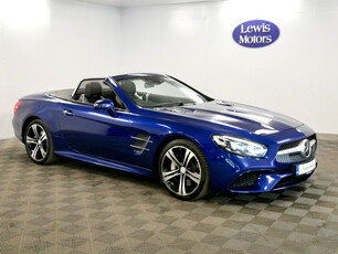 MERCEDES-BENZ SL CLASS