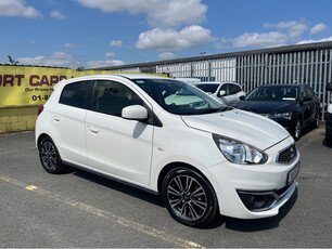 MITSUBISHI MIRAGE