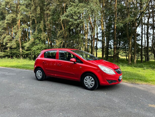 OPEL CORSA