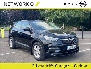 OPEL GRANDLAND X