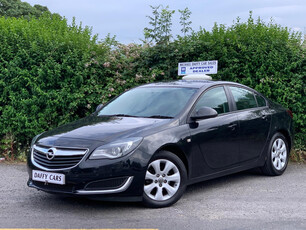 OPEL INSIGNIA