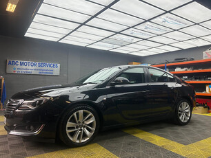 OPEL INSIGNIA