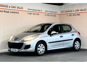 PEUGEOT 207