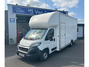 PEUGEOT BOXER