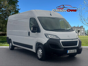 PEUGEOT BOXER