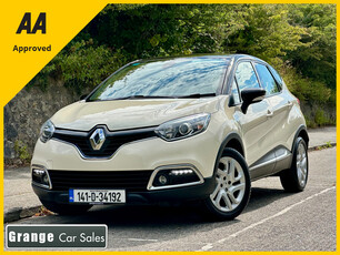 RENAULT CAPTUR