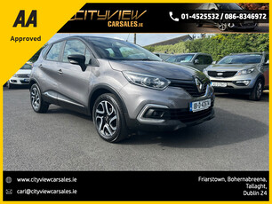 RENAULT CAPTUR