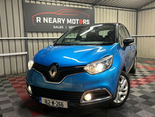 RENAULT CAPTUR