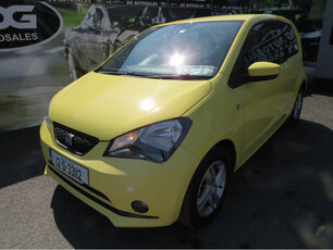 SEAT MII