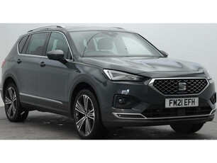 SEAT TARRACO