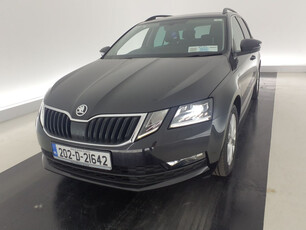 SKODA OCTAVIA