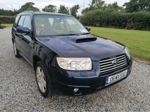 SUBARU FORESTER