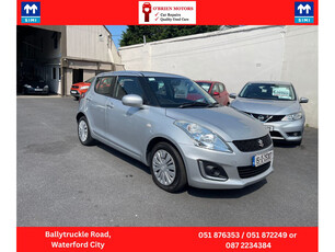 SUZUKI SWIFT