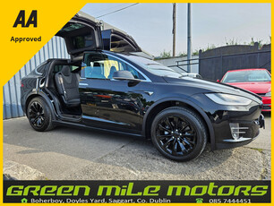 TESLA MODEL X